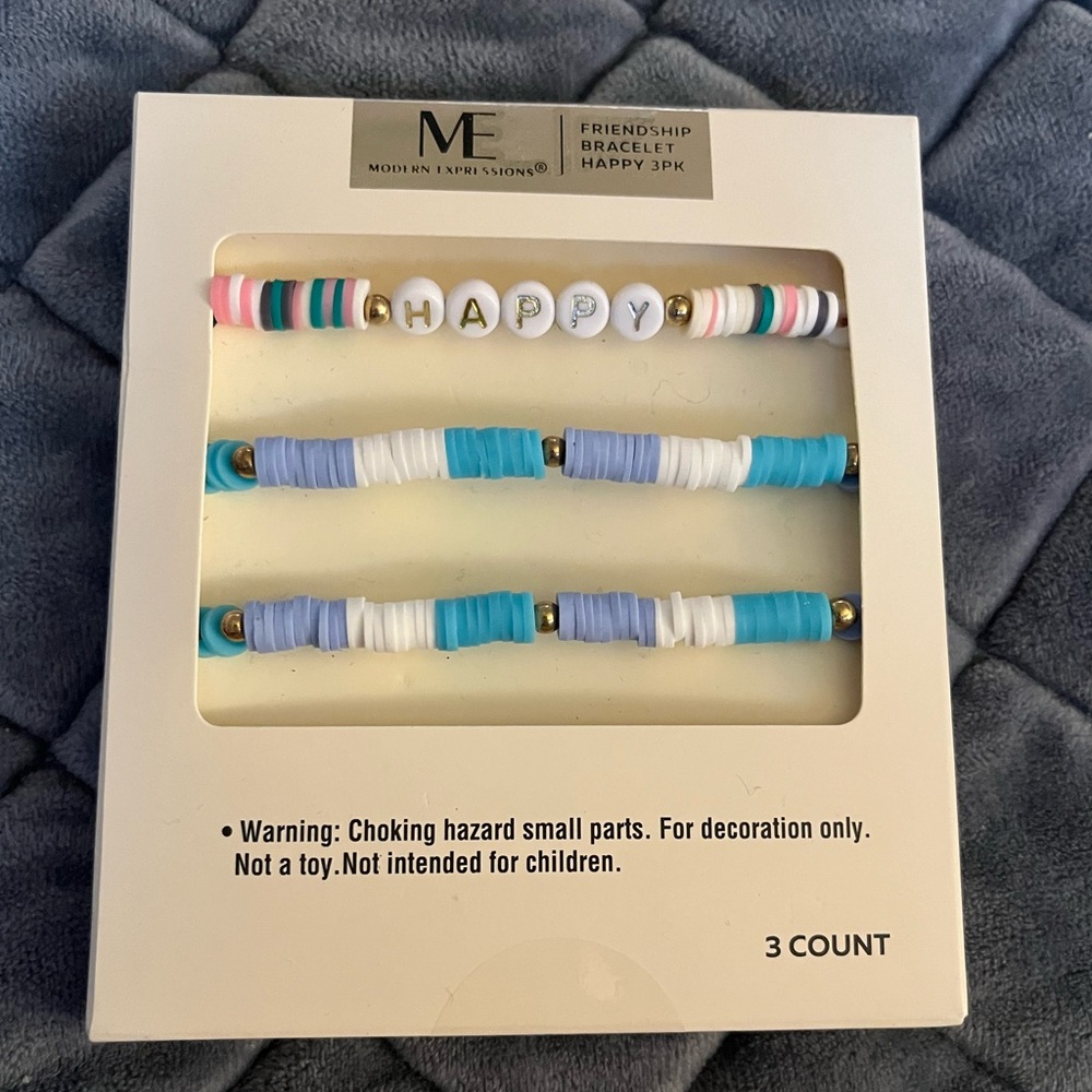 Friendship Bracelets